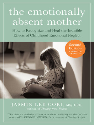 cover image of The Emotionally Absent Mother
